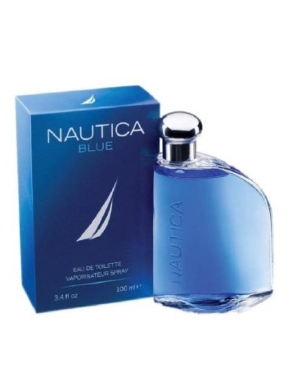 NAUTICA BLUE EAU DE TOILETTE 100 ML PARA HOMBRE