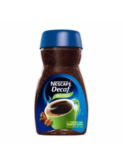 NESCAFE DECAF ORIGINAL 120 GR