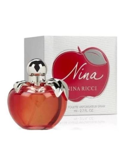 NINA DAMA 80 ML NINA RICCI SPRAY - ORIGINAL