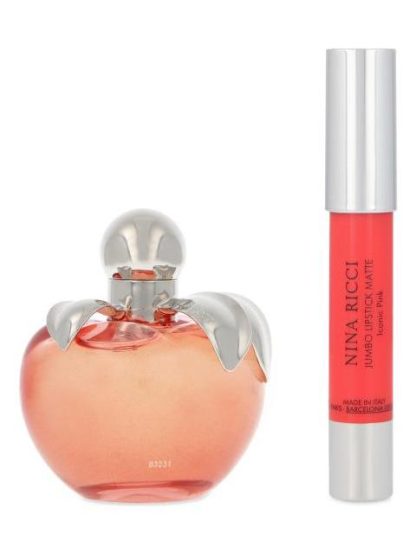 NINA RICCI SET 2PZS 80ML EDT SPRAY - MUJER