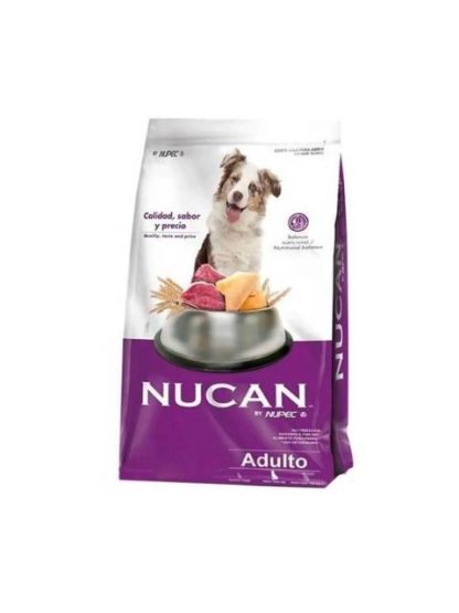 NUCAN ALIM PERRO ADULTO 25 KG