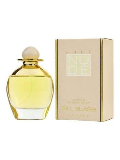 NUDE DAMA BILL BLASS 100 ML COLOGNE SPRAY