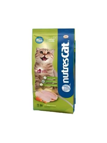 NUTRESCAT ALIM GATO ORIGINAL 15 KG