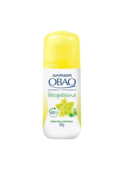 OBAO ROLLON FRESQUISIMA MUJER 65 GR