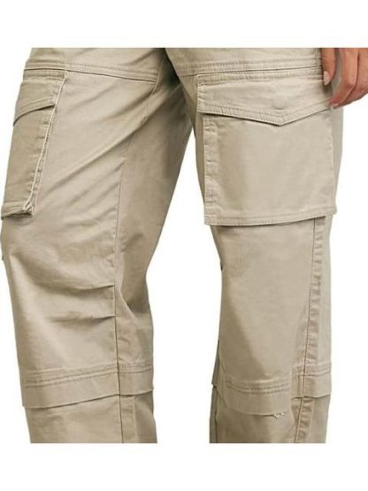 PANTALON JOGGER BEIGE HOLLY LAND - Image 3