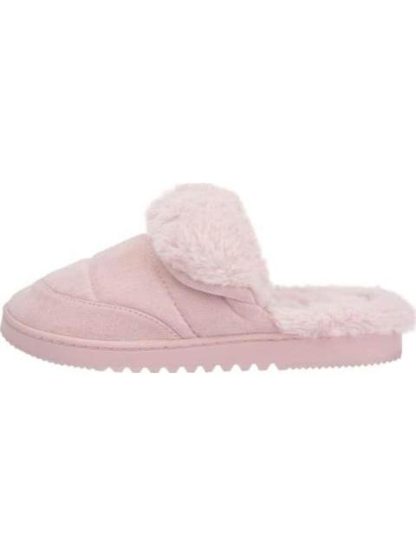 PANTUFLA CONFORT PELUCHE ROSA SHOSH CONFORT - Image 5