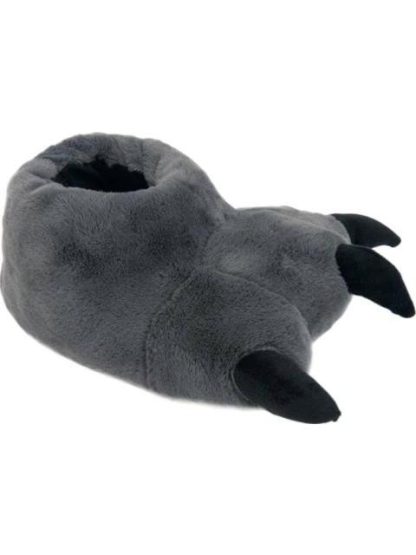 PANTUFLA GARRA 3D GRIS LOVE TO LOUNGE - Image 2