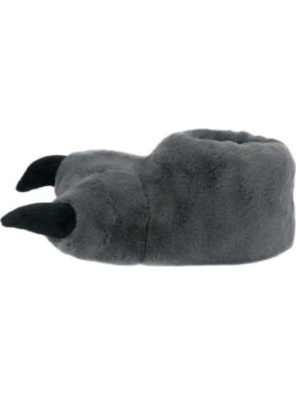 PANTUFLA GARRA 3D GRIS LOVE TO LOUNGE - Image 5