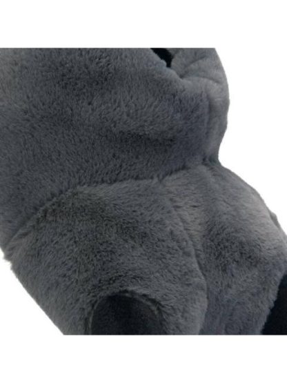 PANTUFLA GARRA 3D GRIS LOVE TO LOUNGE - Image 6