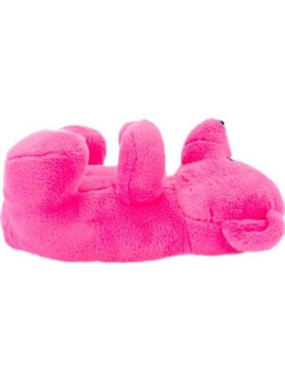 PANTUFLA OSO 3D ROSA LOVE TO LOUNGE