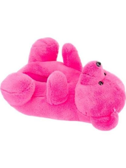 PANTUFLA OSO 3D ROSA LOVE TO LOUNGE - Image 2