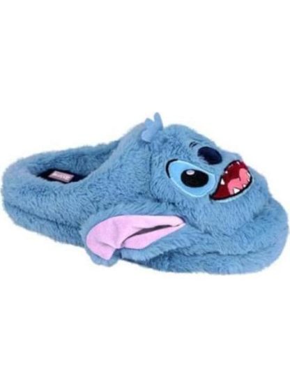 PANTUFLA STITCH AZUL DISNEY