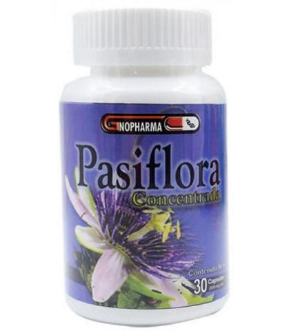 PASIFLORA 30 CAP GNOPHARMA