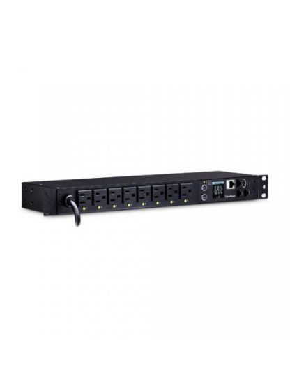 CYBERPOWER PDU PARA RACK 1U 15A 100-120V 8 CONTACTOS - Image 3