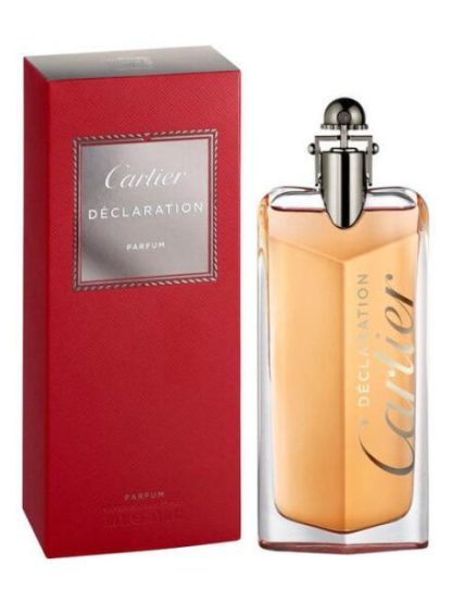 PERFUME CARTIER DECLARATION PARFUM 100ML PARA HOMBRE