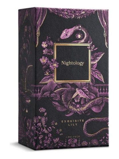 PERFUME NIGHTOLOGY EXQUISITE LILY EDP100ML J.DEL POZOUNISEX