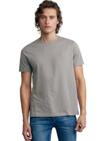 PLAYERA BASICA GRIS NEXT CO - Image 2