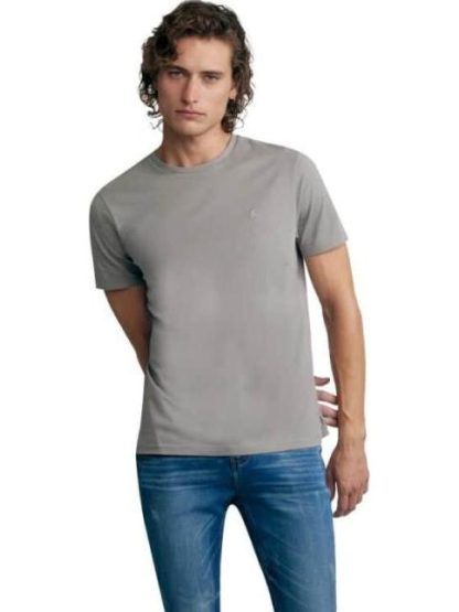 PLAYERA BASICA GRIS NEXT CO - Image 3