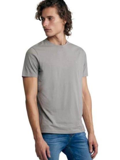 PLAYERA BASICA GRIS NEXT CO - Image 4