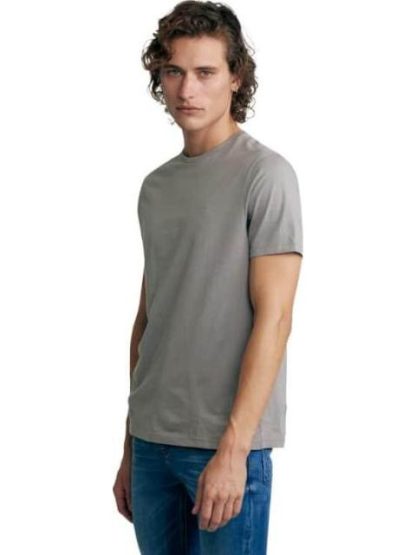 PLAYERA BASICA GRIS NEXT CO - Image 5