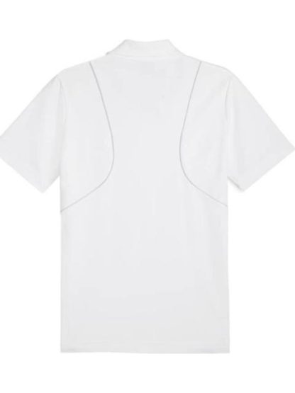 PLAYERA BMW MMS POLO BLANCO PUMA - Image 2