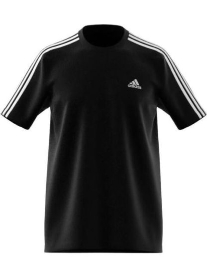 PLAYERA M 3S SJ T NEGRO ADIDAS