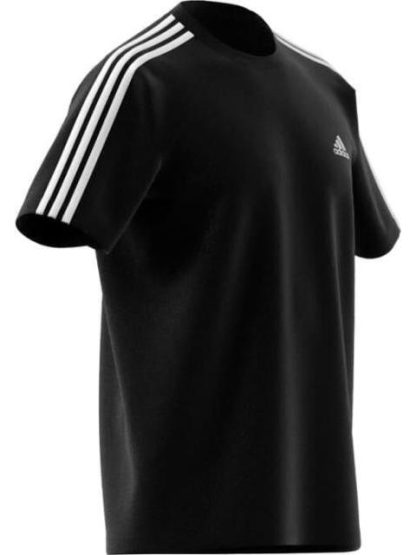 PLAYERA M 3S SJ T NEGRO ADIDAS - Image 2