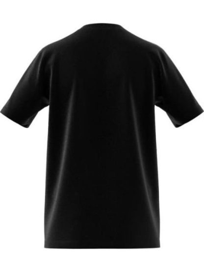 PLAYERA M 3S SJ T NEGRO ADIDAS - Image 4