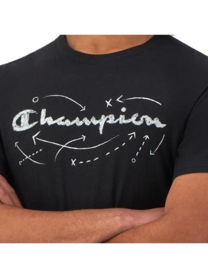 PLAYERA MANGA CORTA NEGRO CHAMPION - Image 4