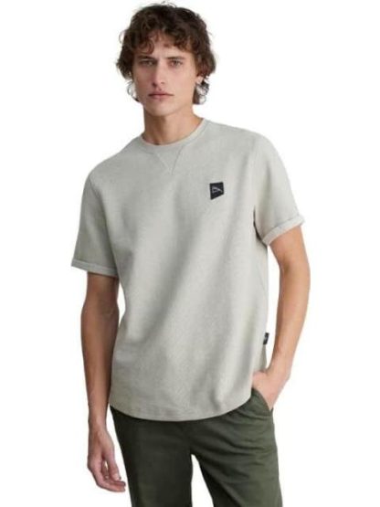 PLAYERA CUELLO REDONDO BEIGE D.E.E.P SELECTION - Image 4