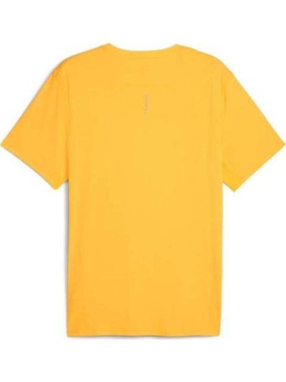 PLAYERA RUN FAVORITE VELOCITY TEE AMARILLO PUMA - Image 2