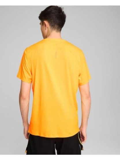 PLAYERA RUN FAVORITE VELOCITY TEE AMARILLO PUMA - Image 4