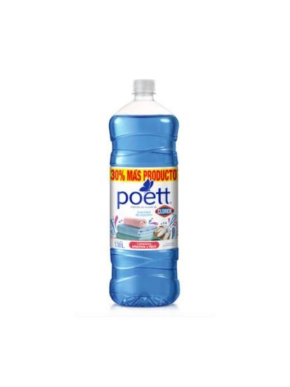 POETT LIMP MULT SUAVIDAD ALDOGON 1.18 LT