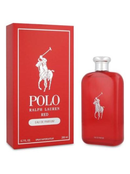 POLO RED 200 ML EDP SPRAY RALPH LAUREN - HOMBRE