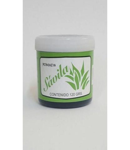 POMADA SABILA 120GR. YERBO VITAL