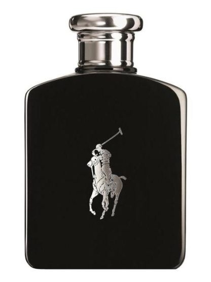 RALPH LAUREN POLO BLACK EDT 125 ML PARA HOMBRE