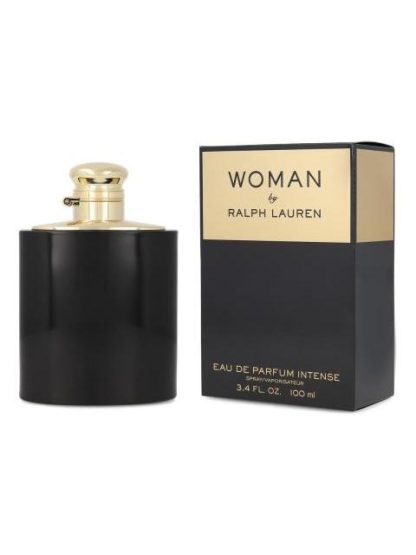 RALPH LAUREN WOMAN INTENSE 100 ML EDP SPRAY - MUJER