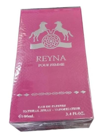 REYNA POUR FEMME MAISON ALHAMBRA EDP 100 ML SPRAY MUJER - Image 2