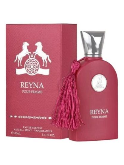 REYNA POUR FEMME MAISON ALHAMBRA EDP 100 ML SPRAY MUJER - Image 3