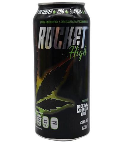 ROCKET HIGH 463 ML ROCKET HIGH P 6