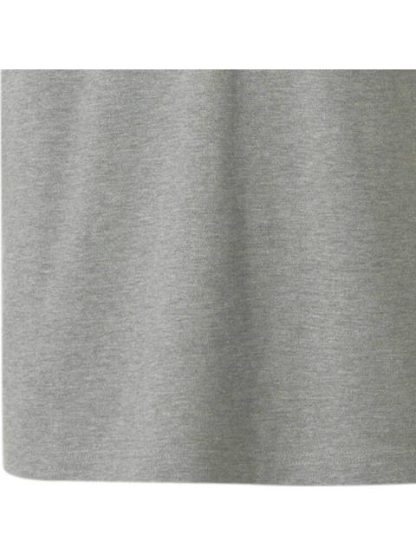 PLAYERA POLO ESS PIQUE GRIS PUMA - Image 6