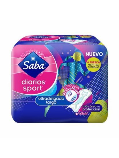 SABA SPORT PROTECTORES LARGOS 28 PZ