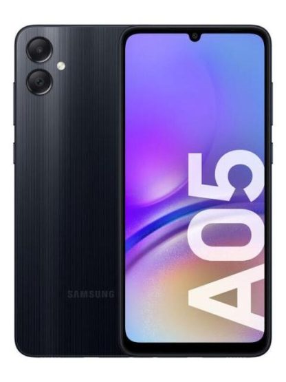 SAMSUNG GALAXY A05 128 GB NEGRO 4 GB RAM