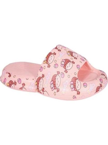 SANDALIA BAÑO ESTAMPADA ROSA VIVIS SHOES KIDS - Image 2