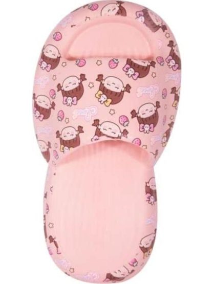 SANDALIA BAÑO ESTAMPADA ROSA VIVIS SHOES KIDS - Image 3