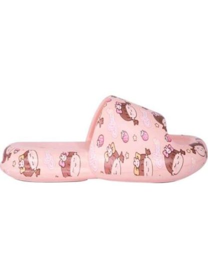 SANDALIA BAÑO ESTAMPADA ROSA VIVIS SHOES KIDS