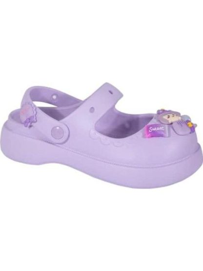 SANDALIA BAÑO LILA VIVIS SHOES KIDS - Image 2