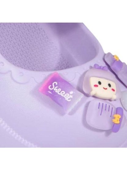 SANDALIA BAÑO LILA VIVIS SHOES KIDS - Image 5