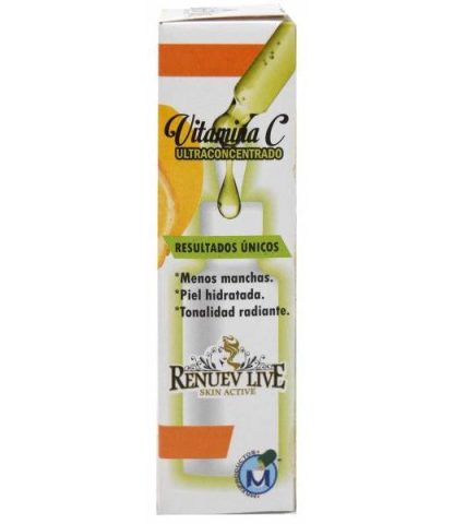 SERUM VITAMINA C 30 ML RENUEV LIVE