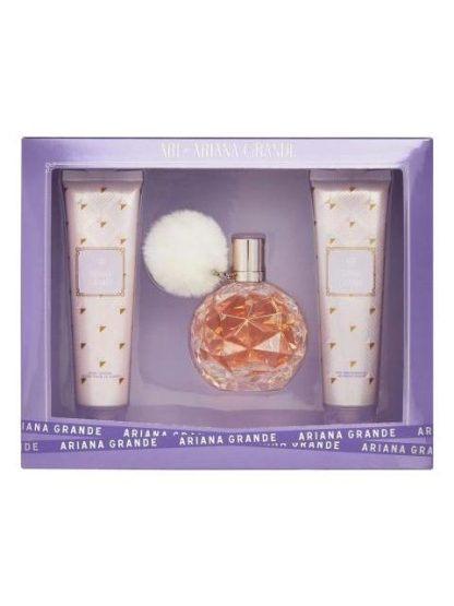 SET ARI BY ARIANA GRANDE 3PZS GENERO MUJER